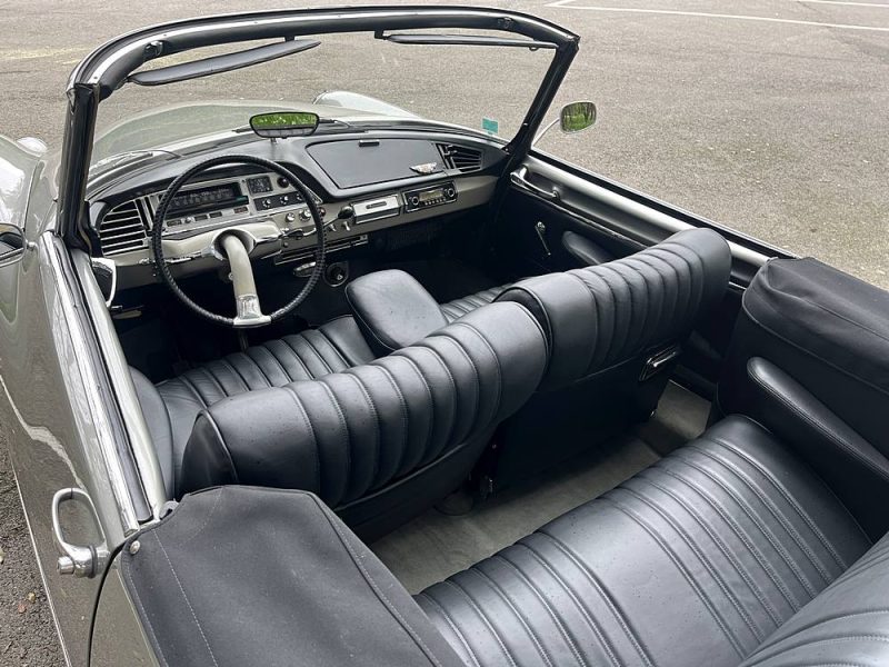 CITROEN DS 21 Cabriolet Chapron 1966