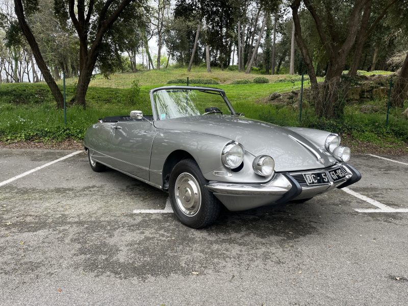 CITROEN DS 21 Cabriolet Chapron 1966