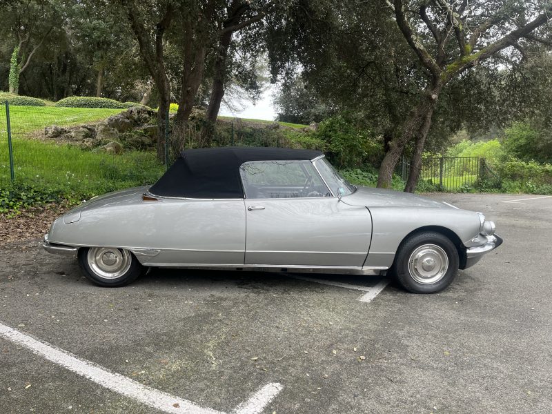 CITROEN DS 21 Cabriolet Chapron 1966