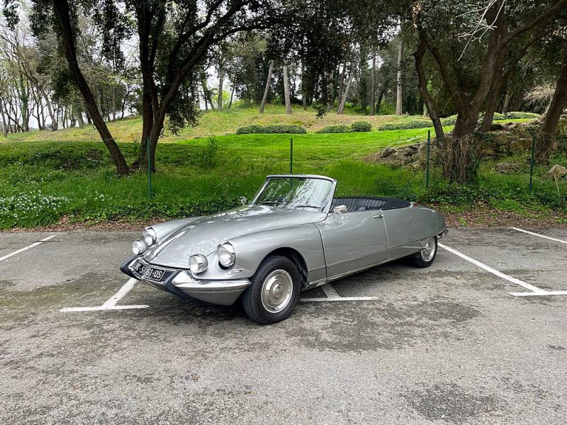 CITROEN DS 21 Cabriolet Chapron 1966
