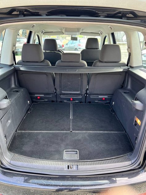 VOLKSWAGEN TOURAN 2007