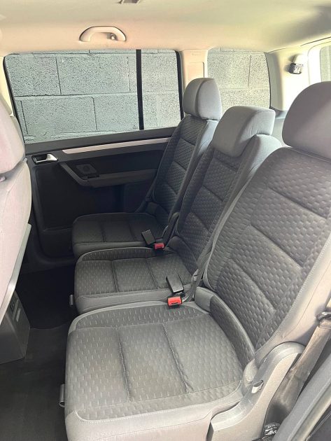 VOLKSWAGEN TOURAN 2007