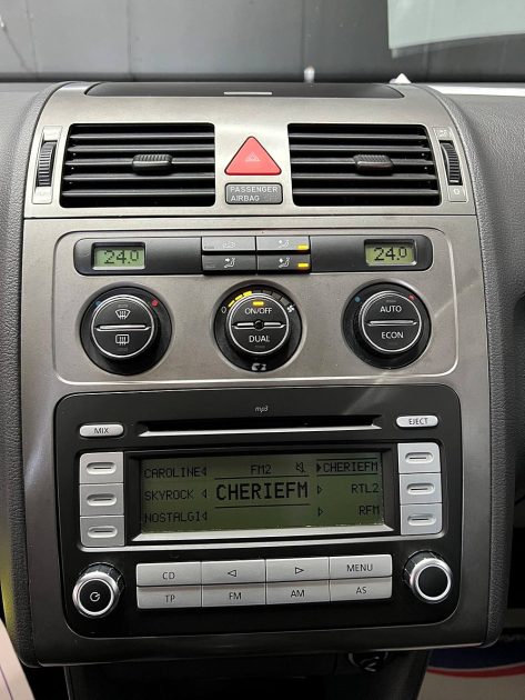 VOLKSWAGEN TOURAN 2007