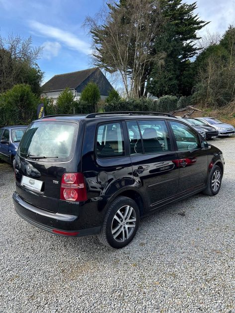 VOLKSWAGEN TOURAN 2007