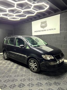 VOLKSWAGEN TOURAN 2007