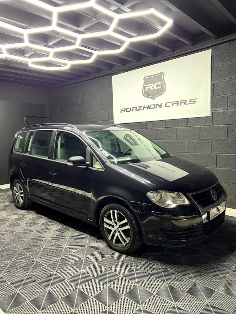 VOLKSWAGEN TOURAN 2007