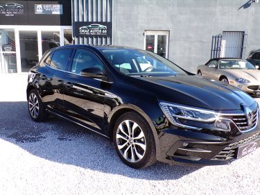 RENAULT MEGANE 2024