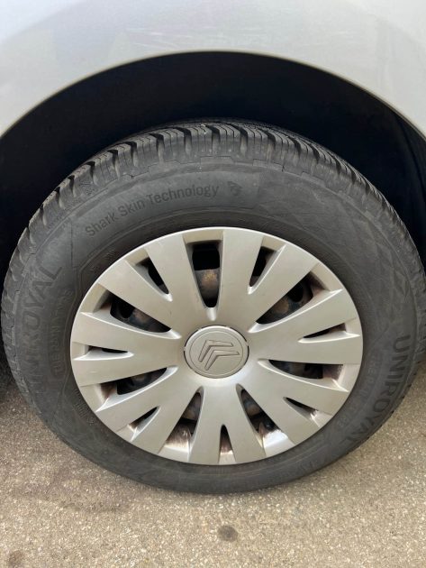 CITROEN BERLINGO 2012