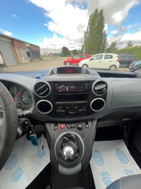 CITROEN BERLINGO 2012