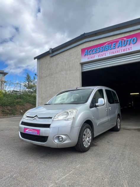 CITROEN BERLINGO 2012