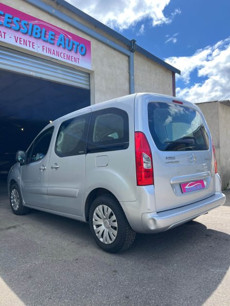 CITROEN BERLINGO 2012