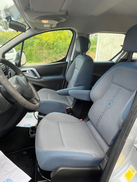 CITROEN BERLINGO 2012
