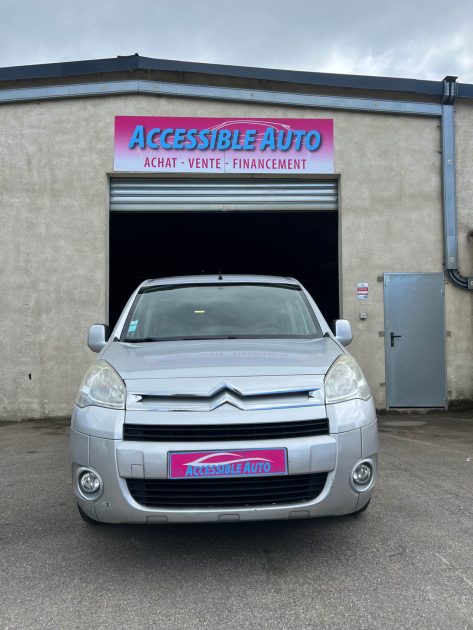 CITROEN BERLINGO 2012