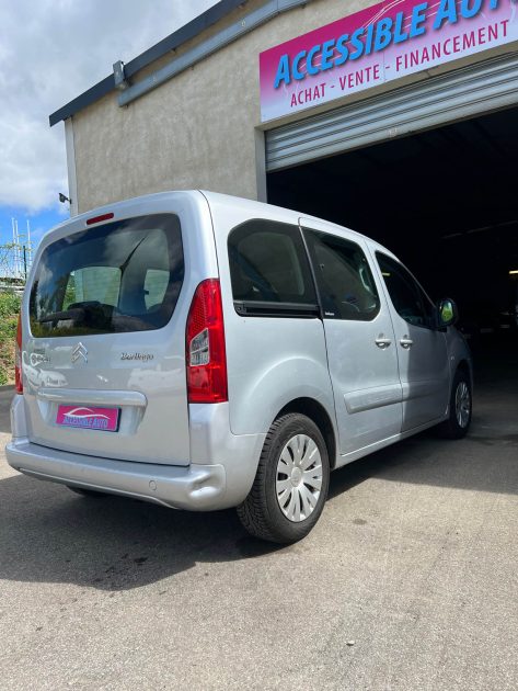 CITROEN BERLINGO 2012