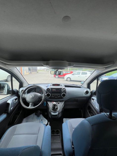 CITROEN BERLINGO 2012