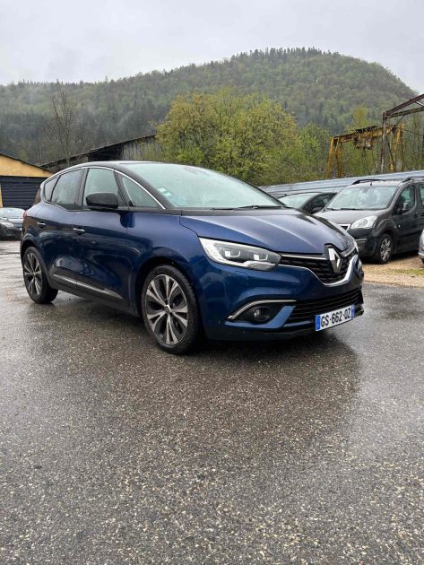 RENAULT SCENIC 1.3TCE 140 GARANTIE 12MOIS