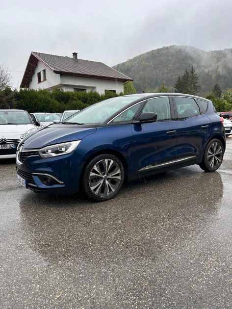 RENAULT SCENIC 1.3TCE 140 GARANTIE 12MOIS