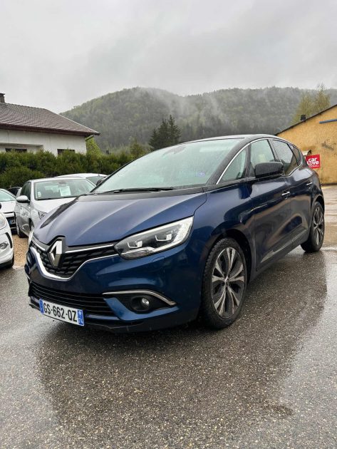 RENAULT SCENIC 1.3TCE 140 GARANTIE 12MOIS