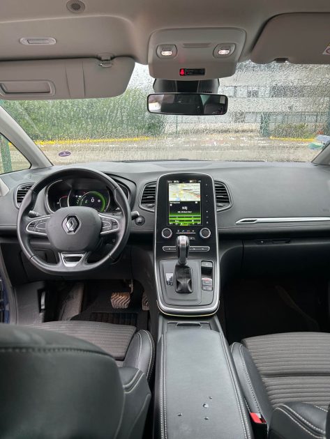RENAULT SCENIC 1.3TCE 140 GARANTIE 12MOIS