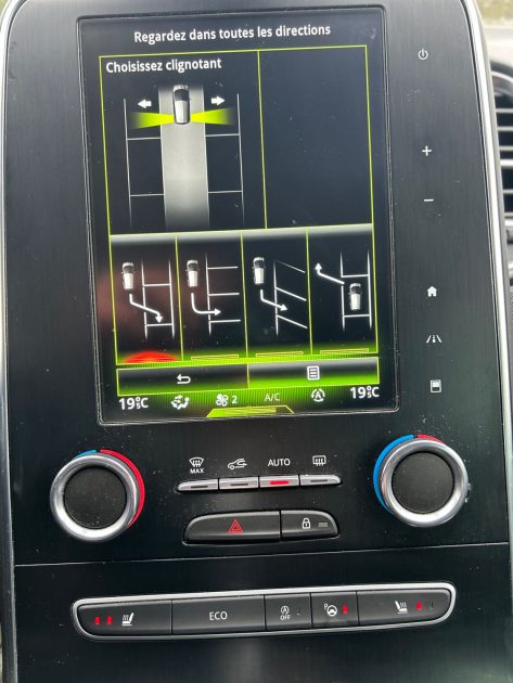 RENAULT SCENIC 1.3TCE 140 GARANTIE 12MOIS