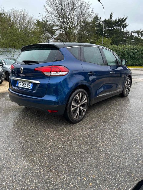 RENAULT SCENIC 1.3TCE 140 GARANTIE 12MOIS