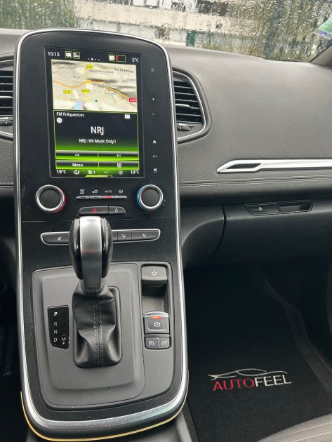 RENAULT SCENIC 1.3TCE 140 GARANTIE 12MOIS