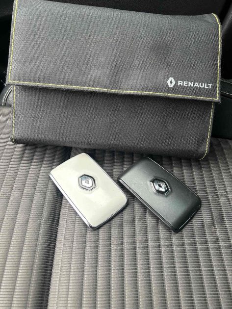 RENAULT SCENIC 1.3TCE 140 GARANTIE 12MOIS