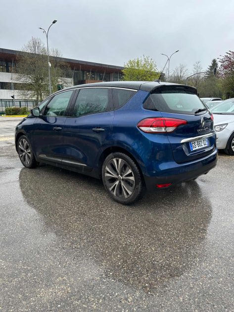 RENAULT SCENIC 1.3TCE 140 GARANTIE 12MOIS