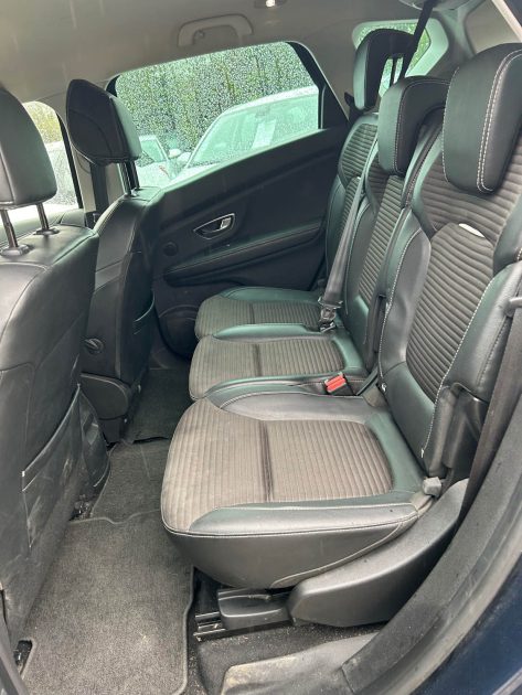 RENAULT SCENIC 1.3TCE 140 GARANTIE 12MOIS