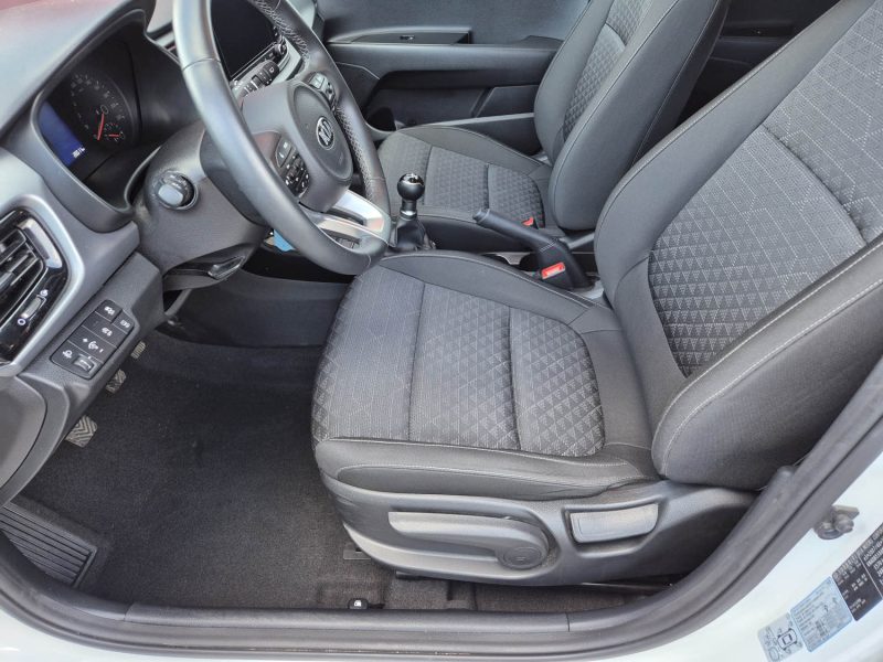 Kia Rio 2021 1.2 Essence 84 ch – 26 500 km, Garantie 12 mois, Atelier Agréé