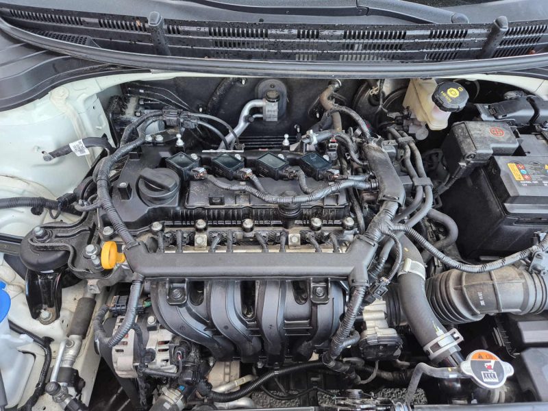 Kia Rio 2021 1.2 Essence 84 ch – 26 500 km, Garantie 12 mois, Atelier Agréé