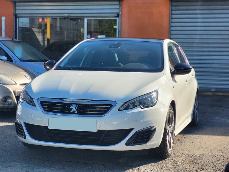 PEUGEOT 308 II 2016