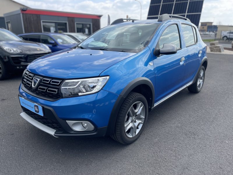 DACIA Sandero Stepway Tce 90 - 18 900 km - Garantie 12 mois -