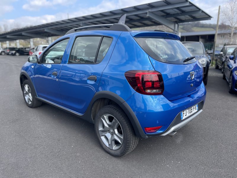 DACIA Sandero Stepway Tce 90 - 18 900 km - Garantie 12 mois -