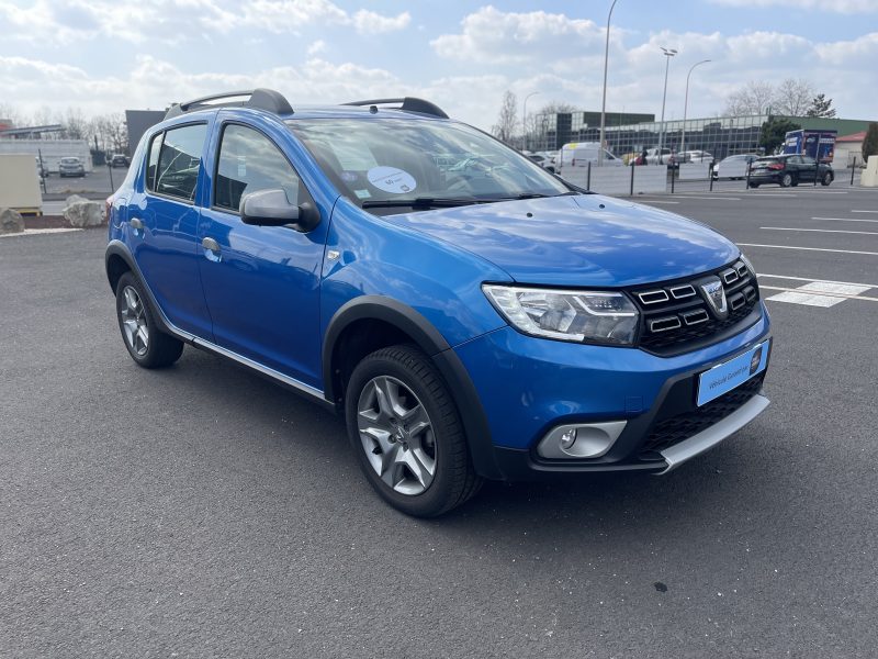 DACIA Sandero Stepway Tce 90 - 18 900 km - Garantie 12 mois -