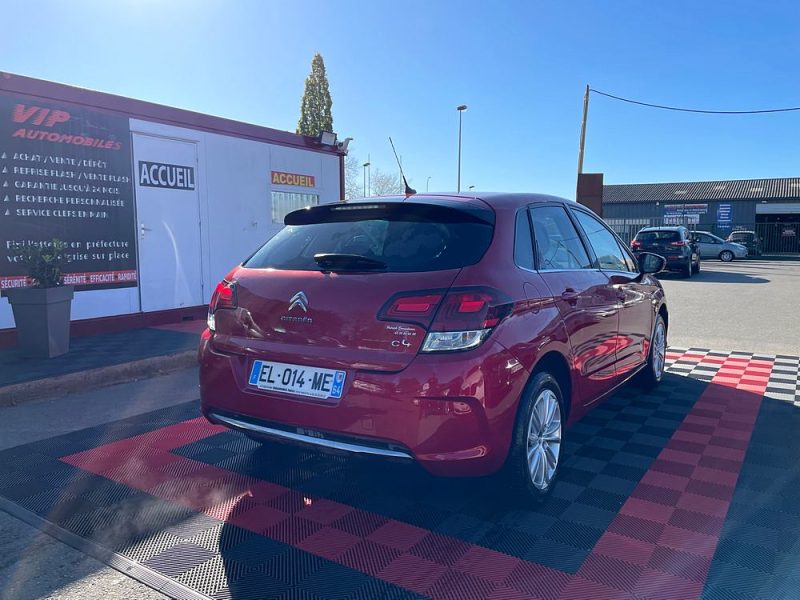 CITROEN C4 2017