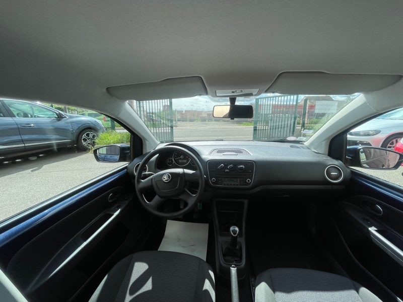 SKODA CITIGO 2013 1.0 MPI 75CV 5 PORTE