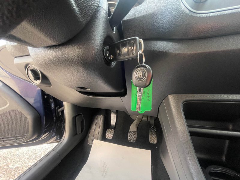 SKODA CITIGO 2013 1.0 MPI 75CV 5 PORTE