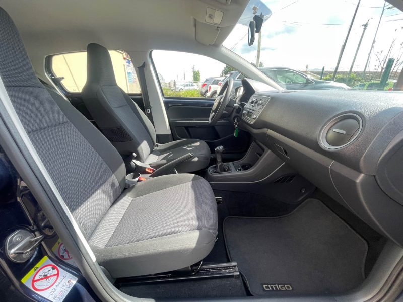 SKODA CITIGO 2013 1.0 MPI 75CV 5 PORTE