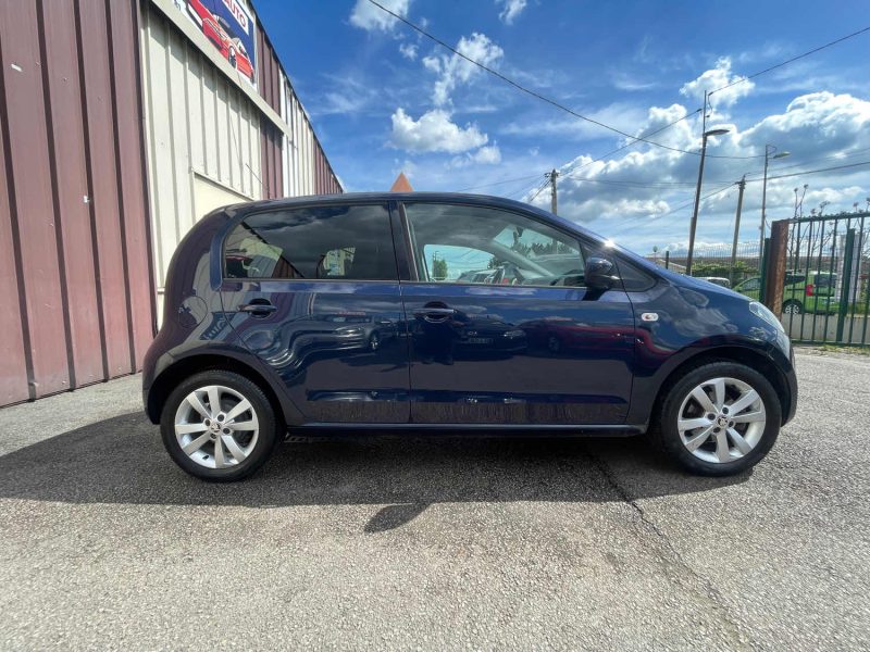SKODA CITIGO 2013 1.0 MPI 75CV 5 PORTE