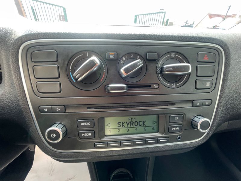 SKODA CITIGO 2013 1.0 MPI 75CV 5 PORTE