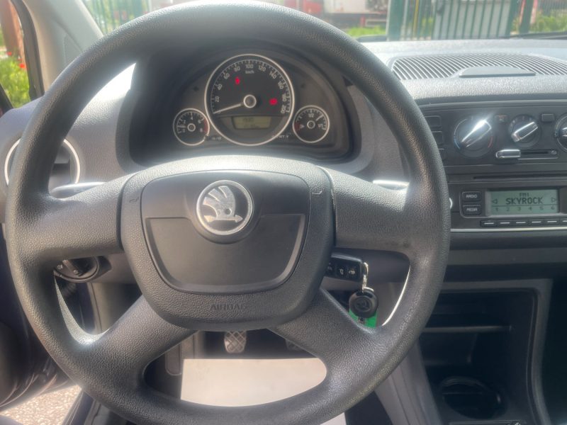 SKODA CITIGO 2013 1.0 MPI 75CV 5 PORTE