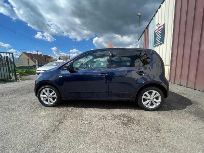 SKODA CITIGO 2013 1.0 MPI 75CV 5 PORTE