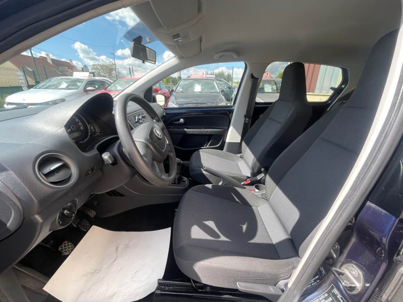 SKODA CITIGO 2013 1.0 MPI 75CV 5 PORTE