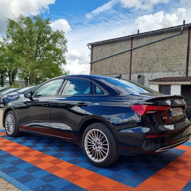 AUDI A3 LIMOUSINE 2021