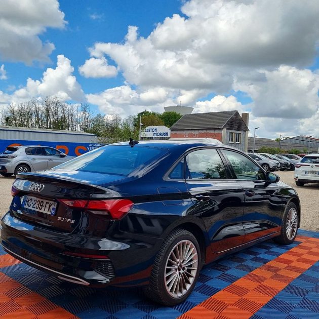 AUDI A3 LIMOUSINE 2021