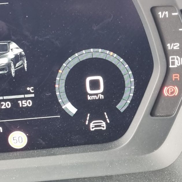 AUDI A3 LIMOUSINE 2021