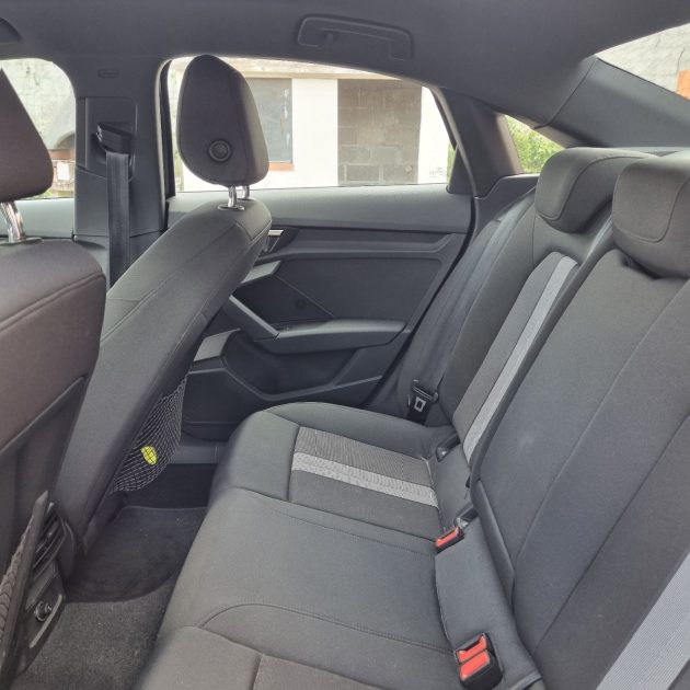 AUDI A3 LIMOUSINE 2021