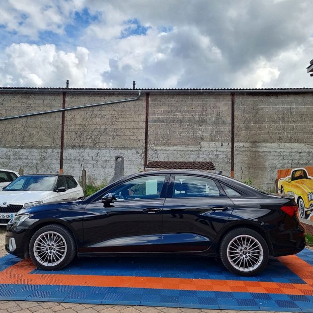 AUDI A3 LIMOUSINE 2021