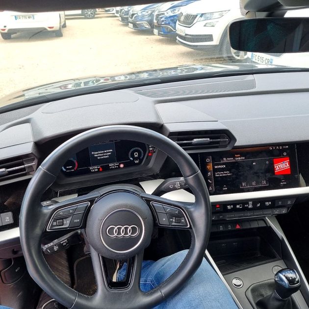 AUDI A3 LIMOUSINE 2021